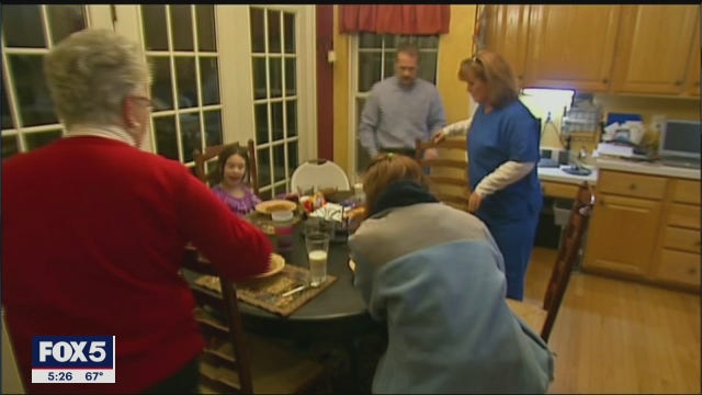 How to talk to your families about COVID Thanksgiving