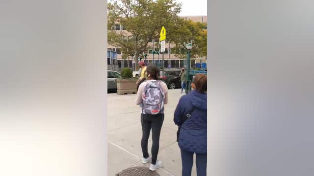 More than 100 schools reopen in NYC hot spots