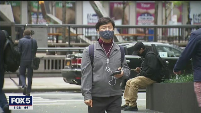 Health officials warn against pursuing herd immunity to stop coronavirus