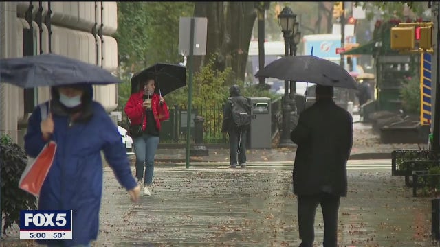 De Blasio: NYC COVID rate is ‘worrisome’