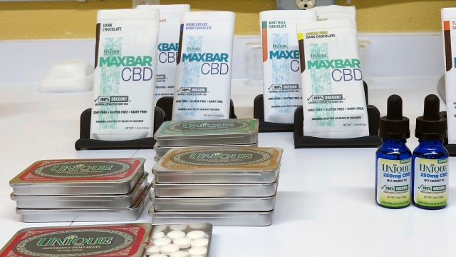 New York proposes rules for hemp-derived CBD products