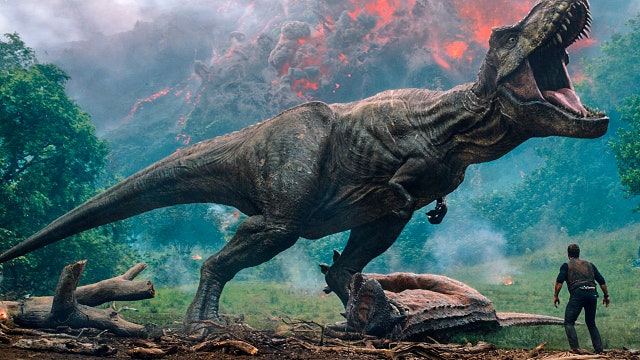 'Jurassic World' shoot halted after COVID cases on set