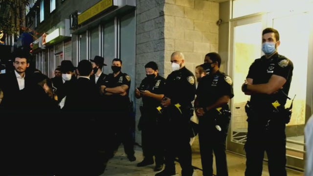 Activist Harold Tischler faces charges in connection with Brooklyn protests