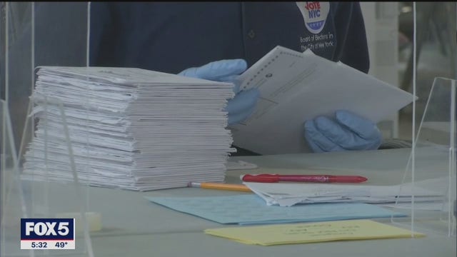 When will we know the winner of the Presidential election?