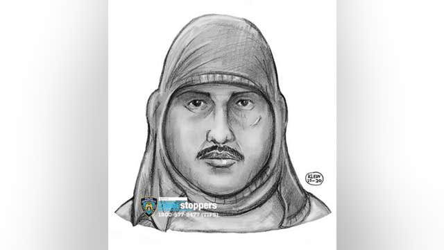 NYPD: Man accused of groping 9-year-old girl