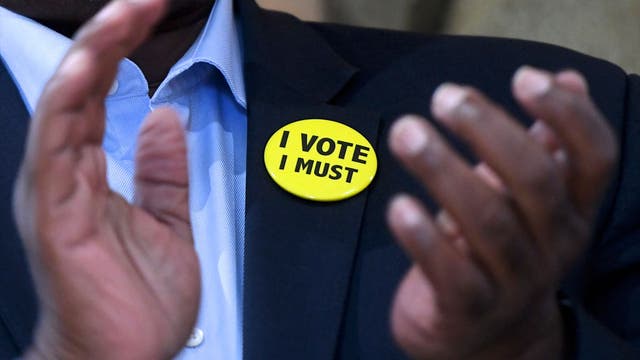 Black churches mobilizing voters despite pandemic