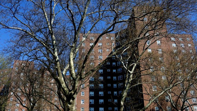 Child, 5, killed in fire at Bronx housing complex