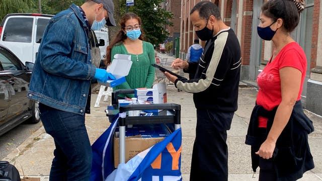 Study: U.S. facing 500,000 COVID-19 deaths by end of February 2021