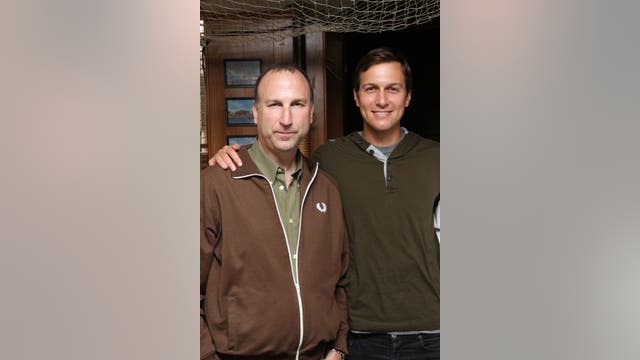 Kushner friend charged with cyberstalking during divorce