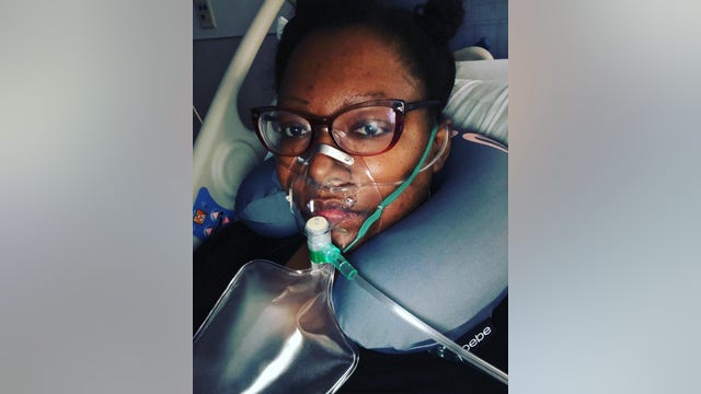 Woman recovers after 31 days on ventilator with COVID-19