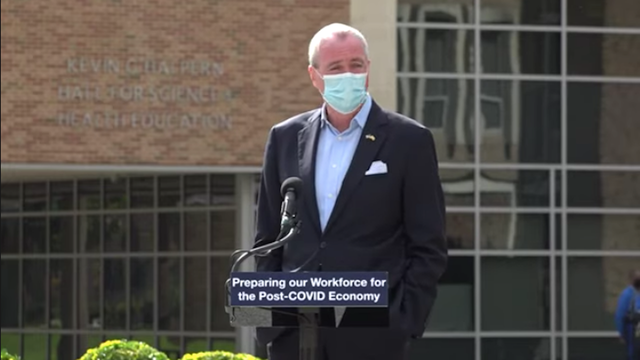 Murphy: Please stay home for Christmas as virus persists