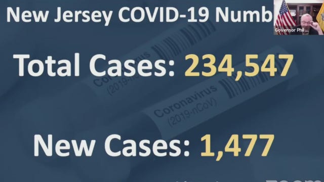 'Second wave is coming now,' says Murphy during COVID briefing