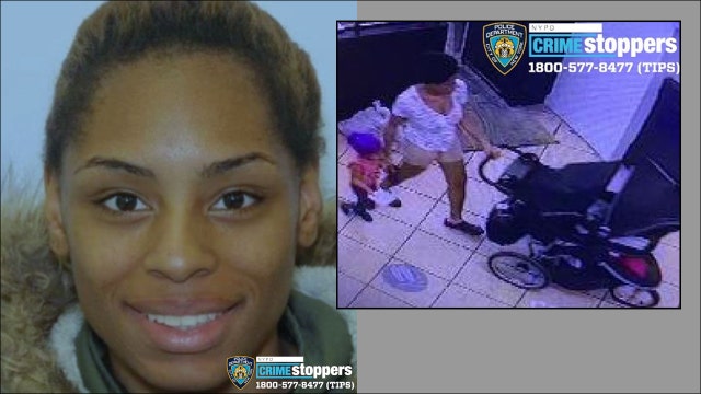 NYPD: Manhattan woman vanishes with 2 girls