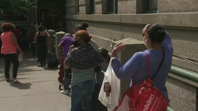 Study: 8 million more Americans have fallen into poverty