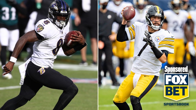 Clash of AFC North titans with Ravens, Steelers meet