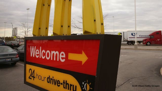 McDonald's cult classic, the McRib, is coming back