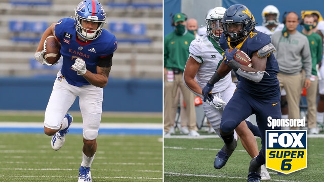 Kansas, West Virginia could win you money. Here’s how!