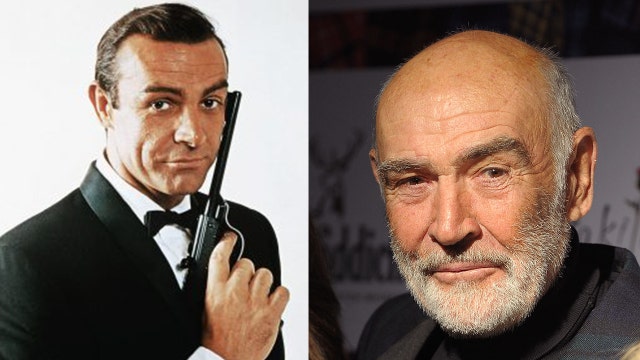 Actor Sean Connery dies at age 90