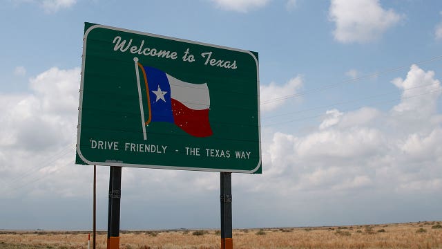 Texas expects a flood of corporate relocations from California