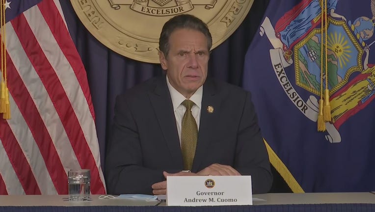 Gov. Andrew Cuomo