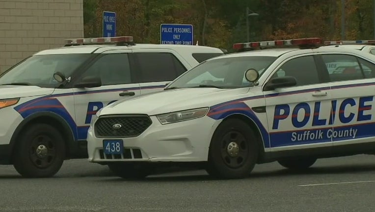 suffolk county police cars