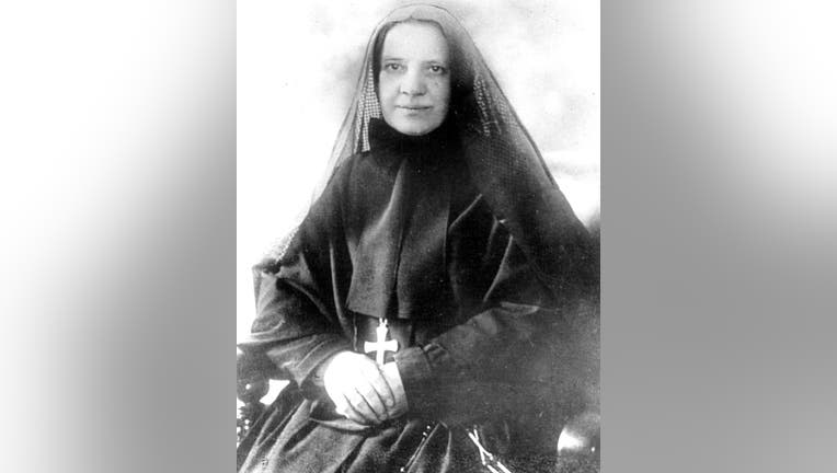 Mother Cabrini