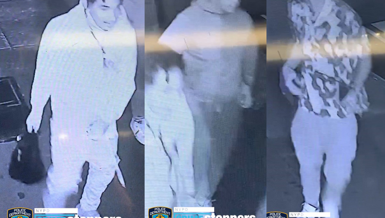 Photos of suspects in East Side bus assault, robbery