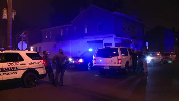 Two young brothers were killed in their Trenton home on Tuesday night.