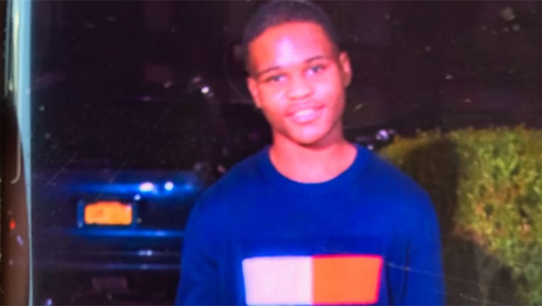 Rakiem Wrighton, 15, was last seen on Oct. 18 at about 2 p.m.