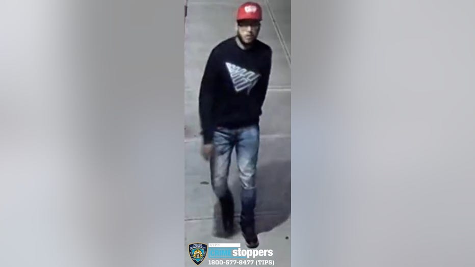 Police want to find the gunman who fired a weapon at another gunman outside Beatstro Restaurant in the Bronx.