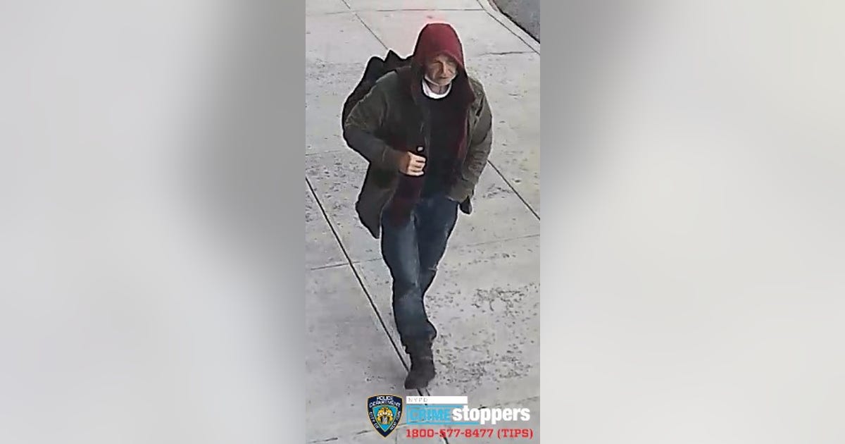 NYPD searching for suspect in string of Brooklyn burglaries | FOX 5 New ...