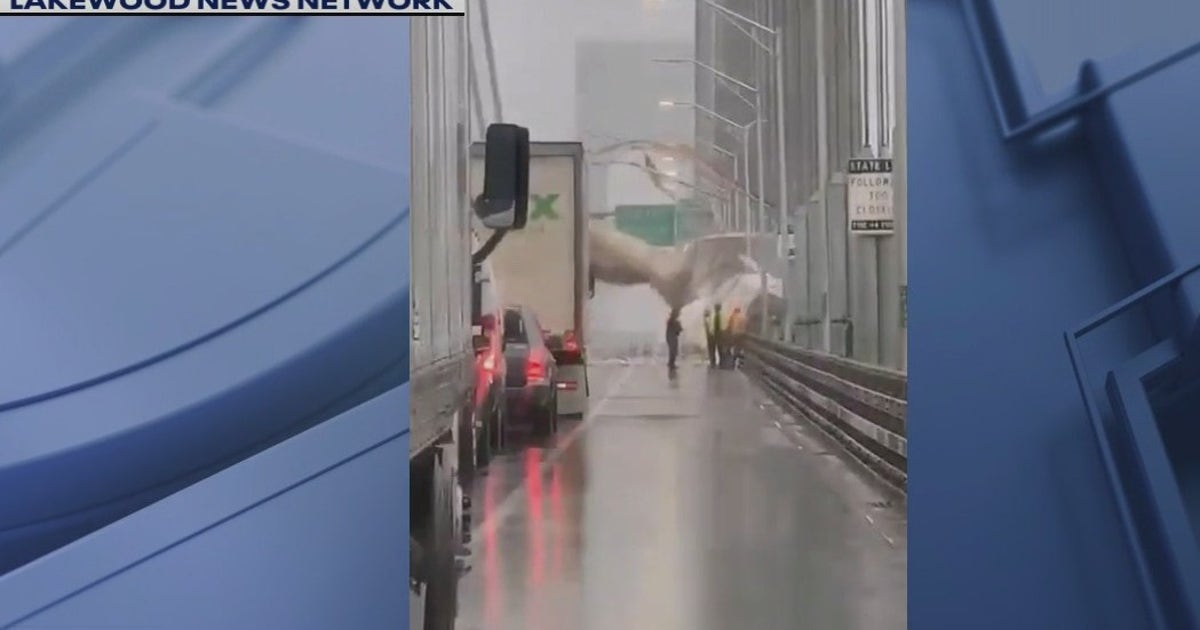 Heavy rains, strong winds hit New York area | FOX 5 New York