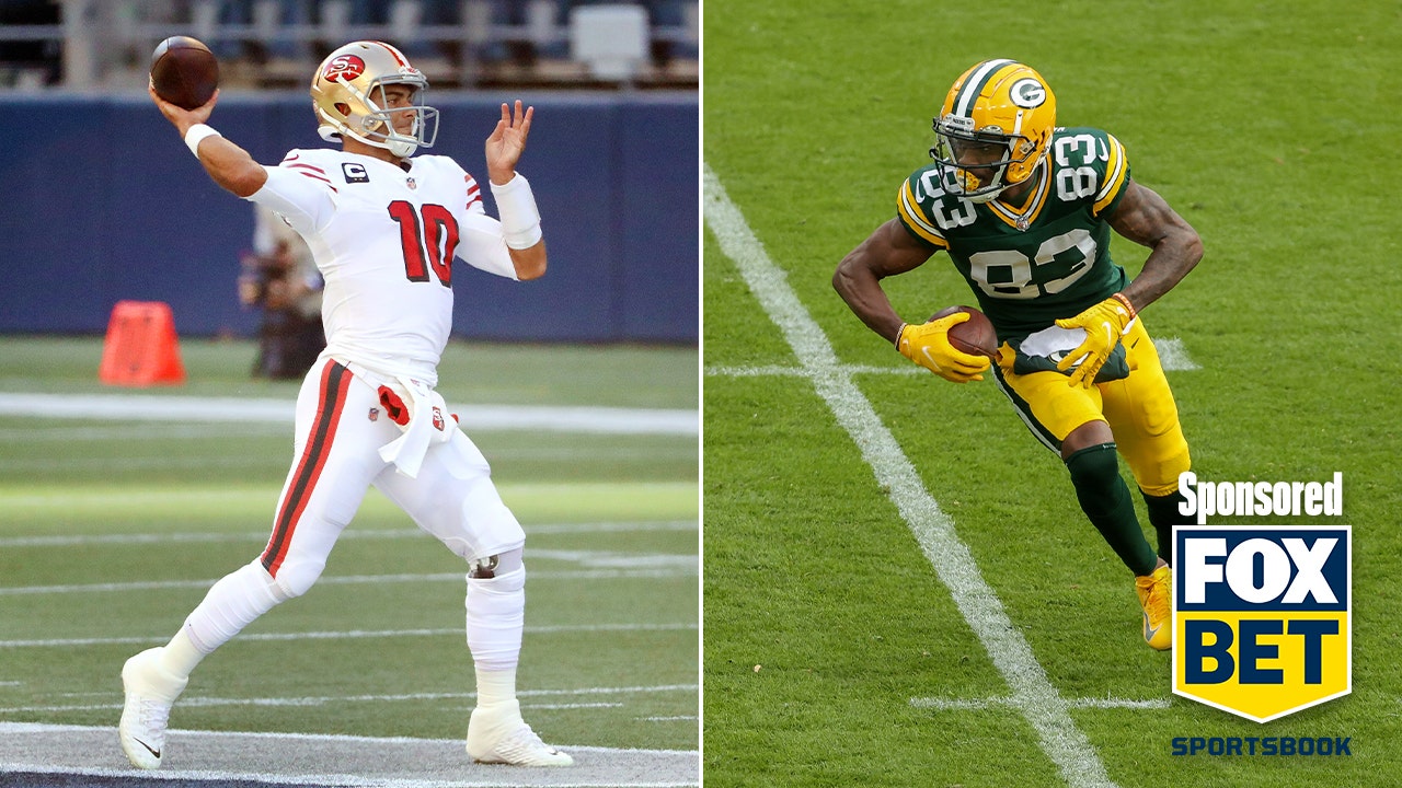 Packers, 49ers meet in Thursday Night Football rematch of NFC