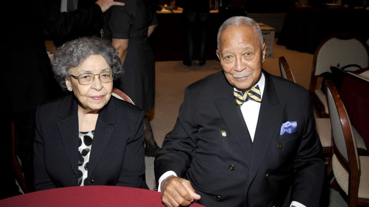 Former New York City Mayor David Dinkins dead at 93