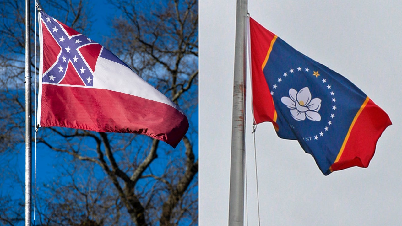 Mississippi voters replace Confederate-themed flag with new design