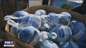 Long Island charity aims to give away 14,000 turkeys for the holidays