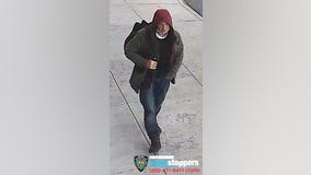 NYPD searching for suspect in string of Brooklyn burglaries