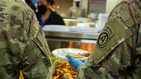 Pentagon switches troops' Thanksgiving meals to 'grab-and-go' takeout, halts dining hall feasts amid pandemic