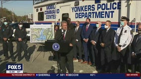 Yonkers unveils anti-gang task force to combat spike in gun violence