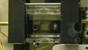 Resurgence of cassette tapes keeps Brooklyn manufacturer busy