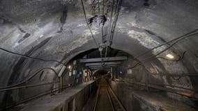 Clock ticking for 110-year-old Hudson River rail tunnel
