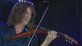 Long Island violin shop hosts livestreamed shows