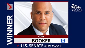 Sen. Cory Booker wins re-election