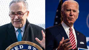 Schumer calls on Biden to cancel student loan debt with executive order