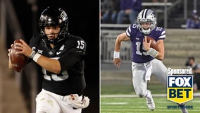 Iowa State looks to stay atop Big XII race when it faces Kansas State