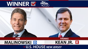 NJ Rep. Tom Malinowski defeats GOP challenger