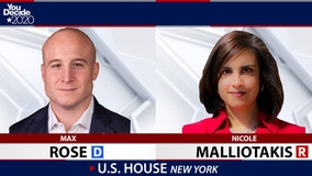 Rep. Max Rose locked in tough fight with Nicole Malliotakis