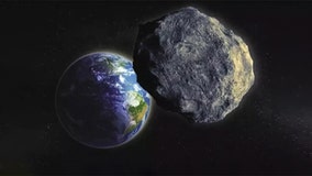 Pickup truck-sized asteroid came less than 250 miles from hitting Earth