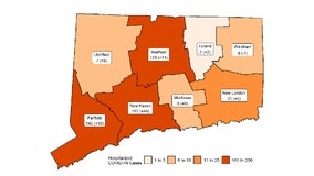 Connecticut Gov. Lamont concerned about spike in hospitalizations