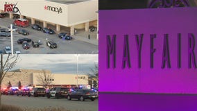 Police: 15-year-old arrested in Mayfair Mall shooting that injured 8